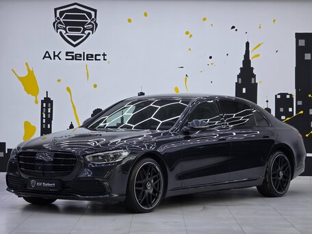 Mercedes-Benz S-Класс VII (W223)