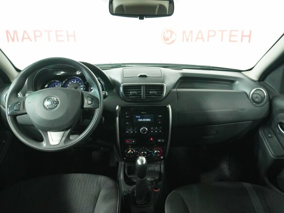 2021 Nissan Terrano III (D10), чёрный, 1479000 рублей - вид 15