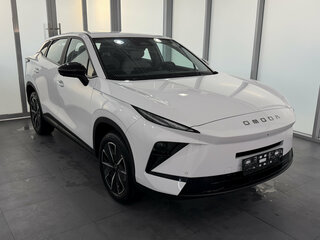 2026 Omoda C5 II, белый, 3400000 рублей, вид 1