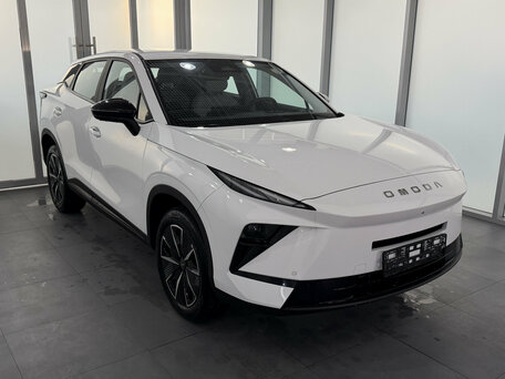 2026 Omoda C5 II, белый, 3400000 рублей, вид 1