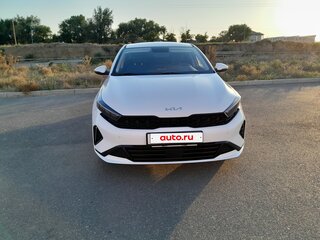 2024 Kia K3 II (China Market) Рестайлинг, белый, 1700000 рублей, вид 2