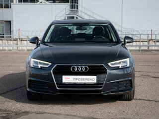 2019 Audi A4 V (B9), серый, 2249000 рублей, вид 2