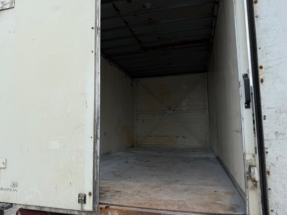 2007 Mercedes-Benz Sprinter, белый, 1100000 рублей - вид 11