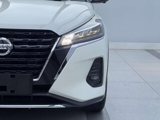 2023 Nissan Kicks I Рестайлинг, белый, 1250000 рублей, вид 3