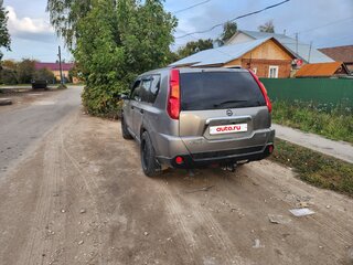 2007 Nissan X-Trail II, серый, 730000 рублей, вид 3