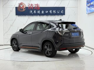 2022 Honda Vezel I Рестайлинг, чёрный, 1270000 рублей, вид 5