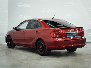 2004 Toyota Allion I Рестайлинг, красный, 540000 рублей, вид 4