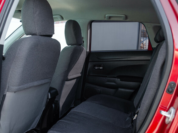 2014 Mitsubishi ASX I Рестайлинг, красный - вид 10