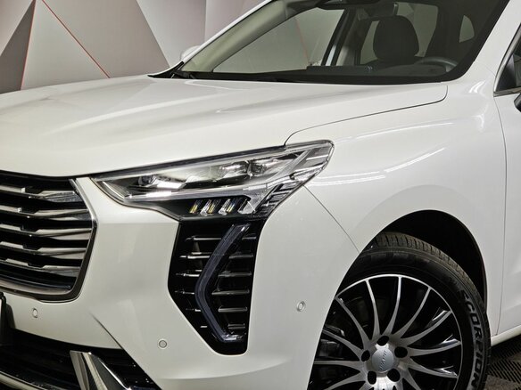 2023 Haval Jolion I, белый - вид 7