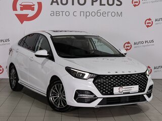 2023 Omoda S5, белый, 1350000 рублей, вид 1