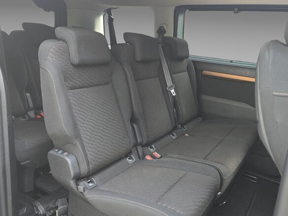 2022 Toyota ProAce Compact 8-speed II, коричневый, 4400000 рублей - вид 12