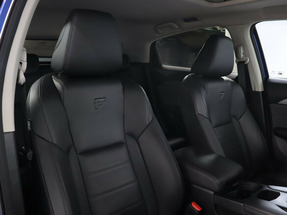 2024 Haval F7x I Рестайлинг, синий, 2044000 рублей - вид 15