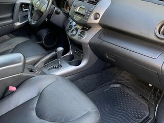 2007 Toyota RAV4 III (XA30), красный, 1650000 рублей, вид 5