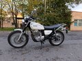 2008 Honda CB 400SS, белый, 450000 рублей - вид 1