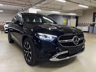 2026 Mercedes-Benz GLC 220 d II (X254), чёрный, 9658000 рублей, вид 4