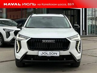 2026 Haval Jolion I Рестайлинг, белый, 3049000 рублей, вид 1