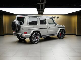 2026 Mercedes-Benz G-Класс AMG 63 AMG II (W465) Рестайлинг, серый, 34080000 рублей, вид 3