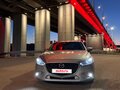 2018 Mazda 3 III (BM) Рестайлинг, серый, 1620000 рублей - вид 1
