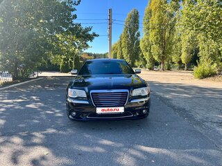 2012 Chrysler 300C II, чёрный, 1650000 рублей, вид 4
