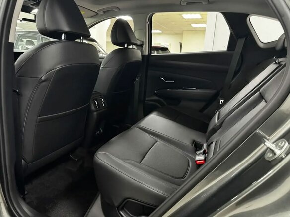 2026 Hyundai Tucson L IV Рестайлинг, зелёный, 4321250 рублей - вид 7