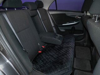 2007 Toyota Corolla X (E140, E150), серый, 770000 рублей, вид 2