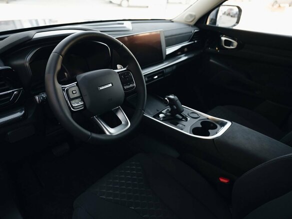 2026 Haval H3 I Рестайлинг, серый, 2749000 рублей - вид 10