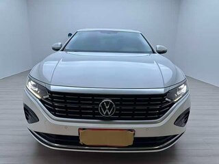 2023 Volkswagen Passat (North America and China) II (China Market) Рестайлинг, белый, 1560000 рублей, вид 2