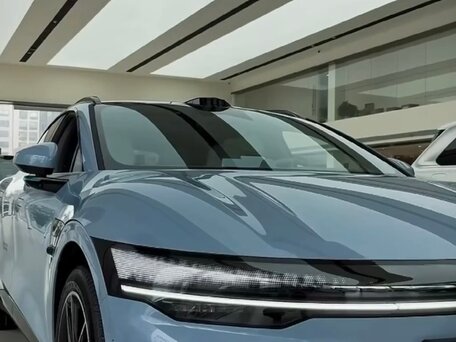 2026 Zeekr 007 103 kWh, голубой, 7750000 рублей, вид 2
