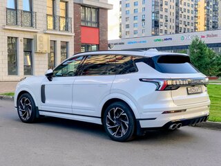 2023 Lynk & Co 09 MHEV, белый, 4650000 рублей, вид 4