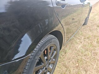 2007 Mazda 6 I (GG) Рестайлинг, чёрный, 410000 рублей, вид 5
