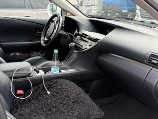 2013 Lexus RX 270 III Рестайлинг, белый, 2795000 рублей, вид 5