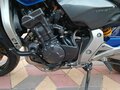 2008 Honda CB 600F Hornet, синий, 550000 рублей - вид 5