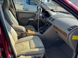 2004 Volvo XC90 I, пурпурный, 780000 рублей, вид 5