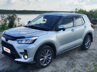 2020 Toyota Raize I, серый, 1500000 рублей, вид 1