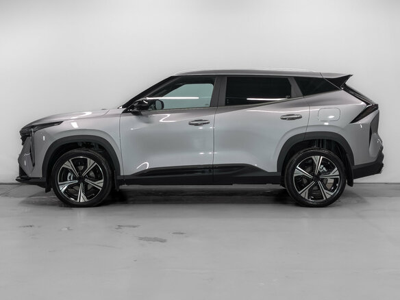 2026 Geely Cityray, серебристый, 2800000 рублей - вид 7