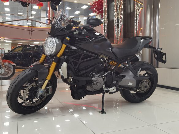 2020 Ducati Monster 1200, чёрный, 1290000 рублей - вид 27