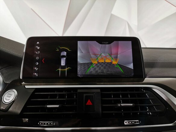 2019 BMW X3 30d xDrive III (G01), серый - вид 17