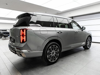 2026 GAC GS8 II, серебристый, 5349000 рублей, вид 5