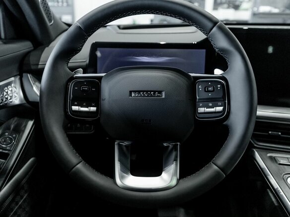 2026 Haval F7x II, серый - вид 13