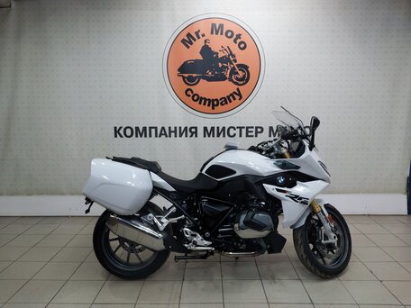 2024 BMW R 1250 RS, белый, 1749000 рублей, вид 1