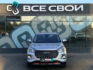 2023 Chery Tiggo 4 Pro I, серый, 1565000 рублей, вид 5