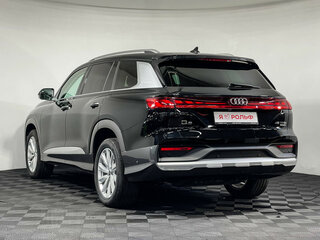 2026 Audi Q6 45 TFSI, чёрный, 7900000 рублей, вид 4