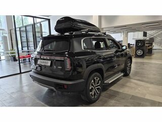 2026 Haval Dargo I Рестайлинг, чёрный, 3860790 рублей, вид 5