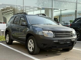 2013 Renault Duster I, синий, 680000 рублей, вид 1