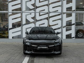 2018 Kia Stinger I, чёрный, 2190000 рублей, вид 3