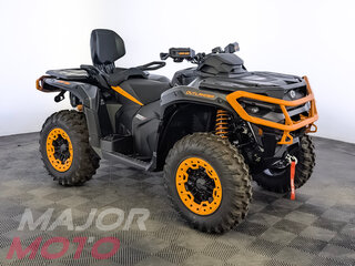 2026 BRP Can-Am Outlander Max XT-P 1000R, серый, 2990000 рублей, вид 3
