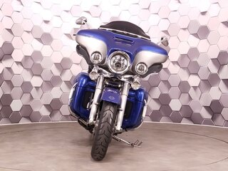 2009 Harley-Davidson Electra Glide, синий, 877000 рублей, вид 5
