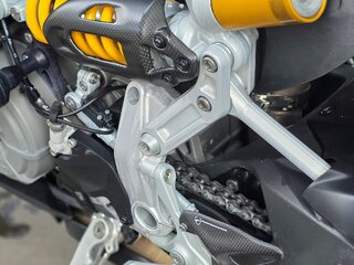 2023 Ducati Streetfighter V2, зелёный, 1570000 рублей, вид 5