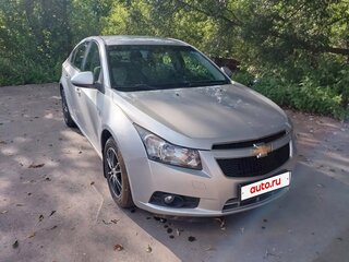 2011 Chevrolet Cruze I, серый, 630000 рублей, вид 1