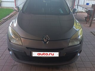 2010 Renault Megane III, серый, 620000 рублей, вид 4